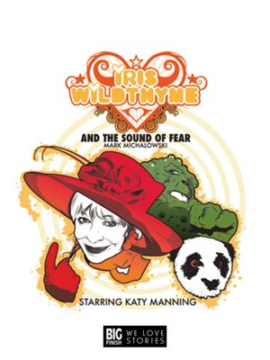 cover image of The Sound of Fear